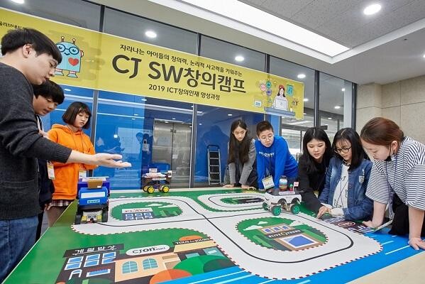 사진=CJ올리브네트웍스
