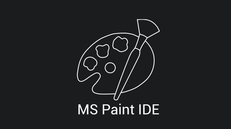 ms-paint-i.de 홈페이지 사진 갈무리