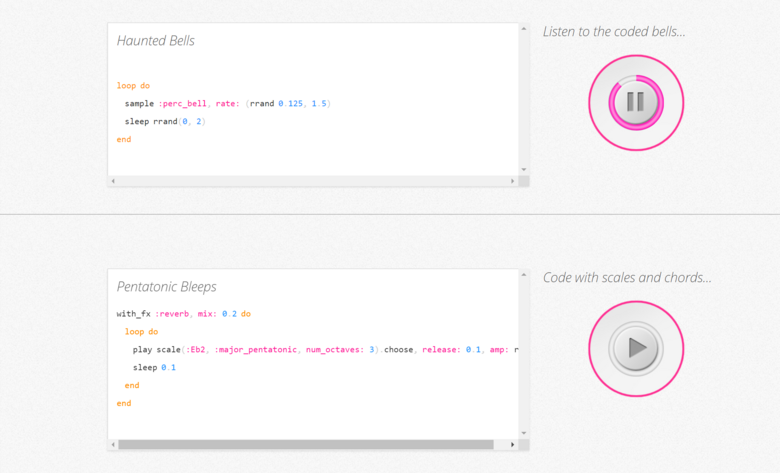 sonic-pi.net