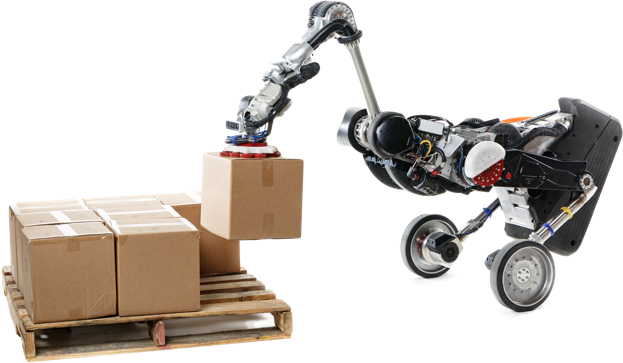 출처: Boston Dynamics 홈페이지