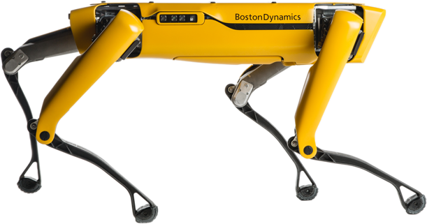 출처: Boston Dynamics 홈페이지