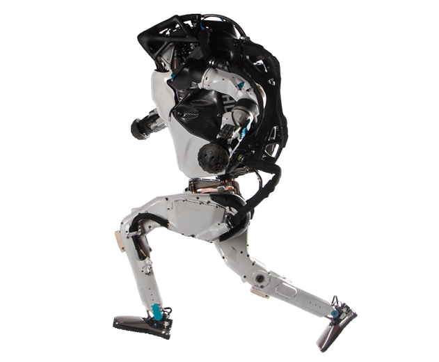 출처: Boston Dynamics