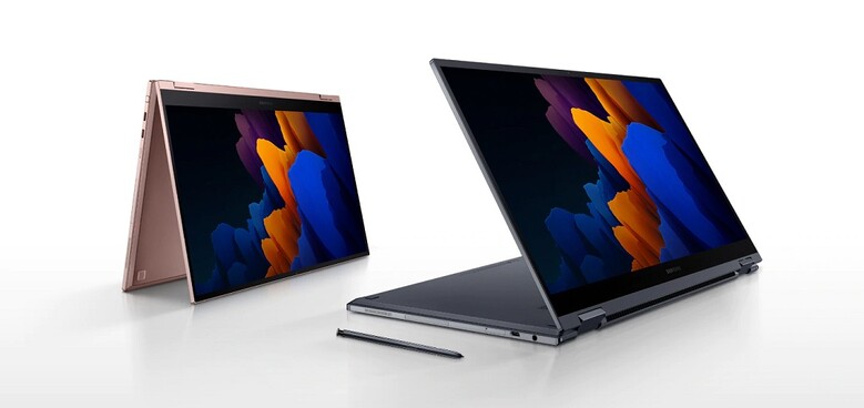 출처: 삼성 (갤럭시 북 플렉스 2)