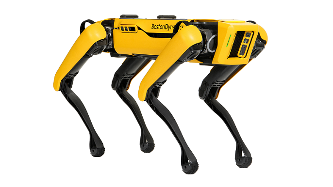 출처: Boston Dynamics
