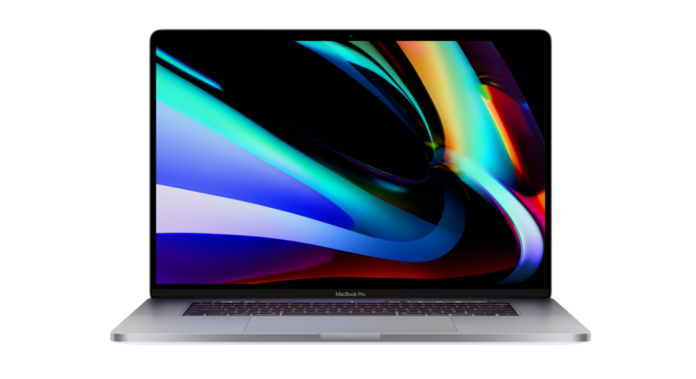 2020 맥북 프로 16인치 | Apple 홈페이지