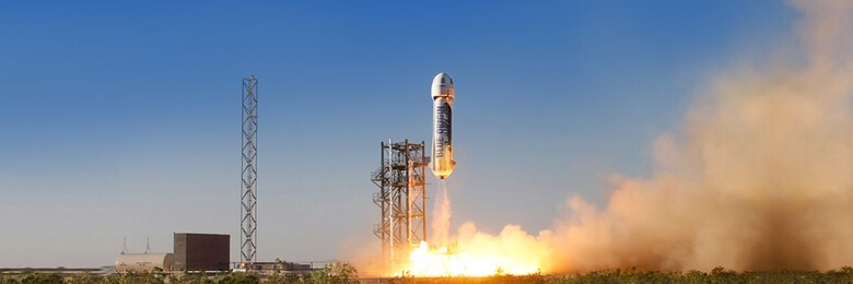 출처: Blue Origin 페이스북