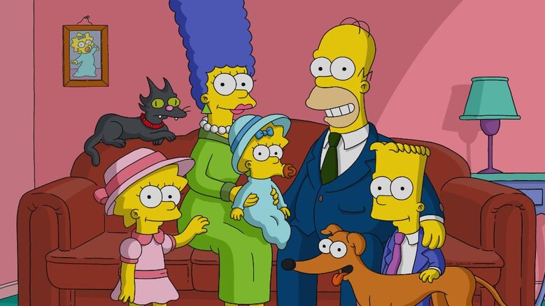 출처: The Simpsons 트위터