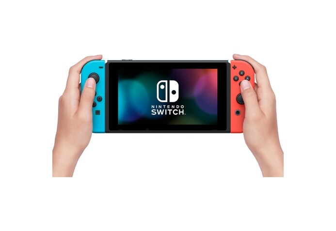 출처 Nintendo 홈페이지