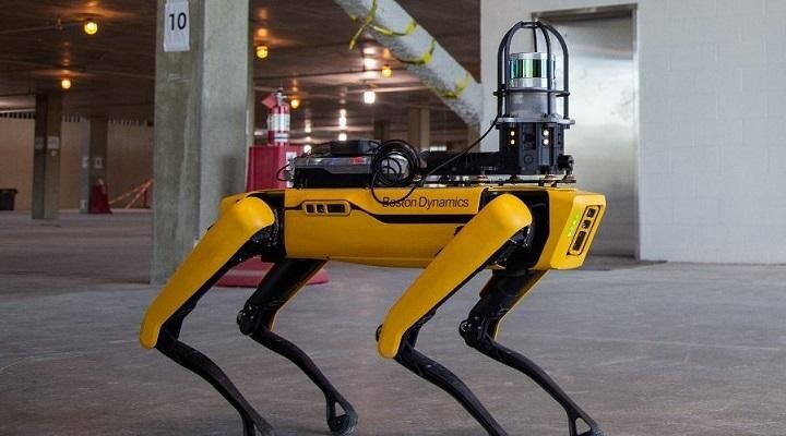 출처: Boston Dynamics 트위터