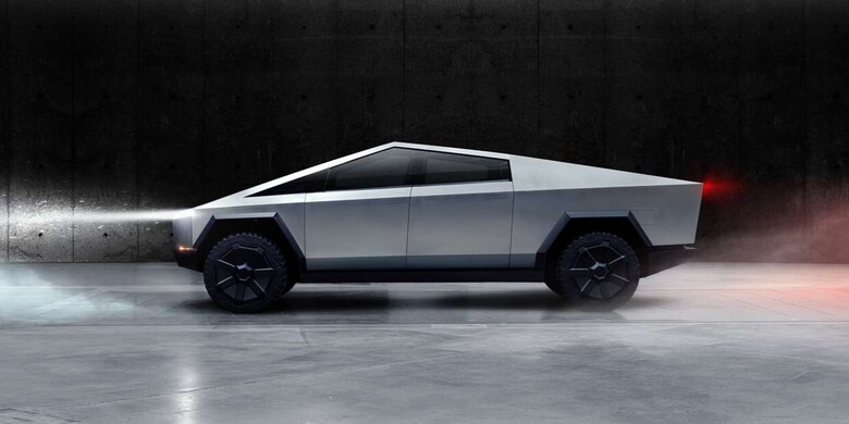 출처: Tesla (Cybertruck)