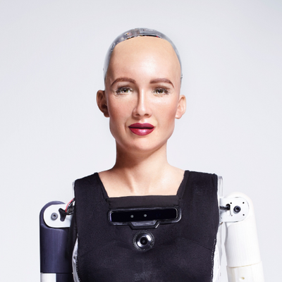 출처: Sophia the Robot 트위터
