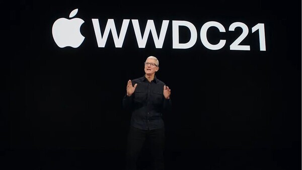 애플 WWDC21