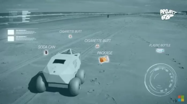 YouTube 'Micorsoft'