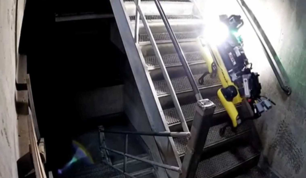 출처: Boston Dynamics