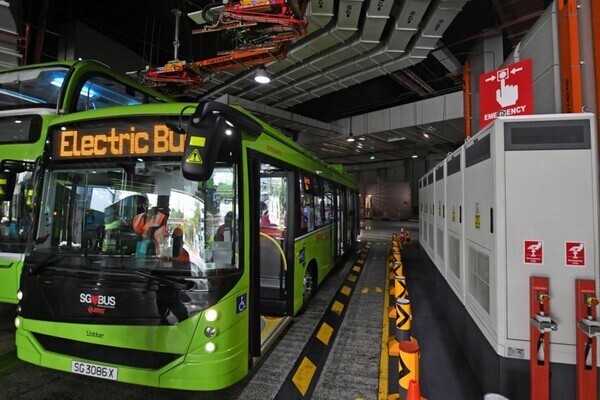 출처: Land Transport Authority