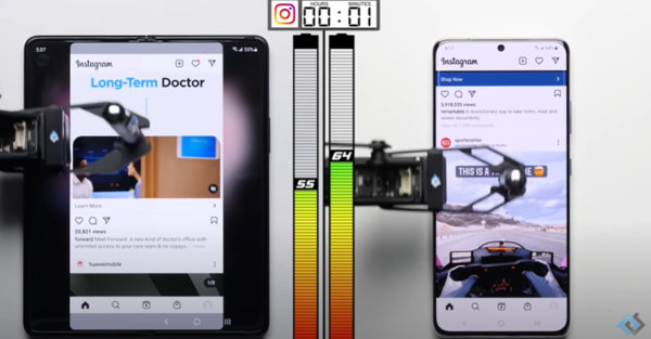 PhoneBuff 유튜브 영상 캡처
