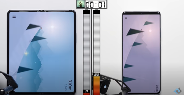 PhoneBuff 유튜브 영상 캡처