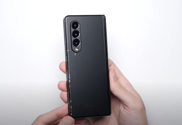 PhoneBuff 영상 화면 캡처
