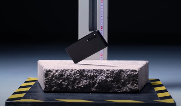 PhoneBuff 영상 화면 캡처