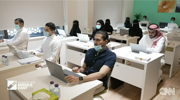 사진: CNN 인터뷰 영상 캡쳐