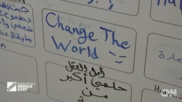 사진: CNN 인터뷰 영상 캡쳐