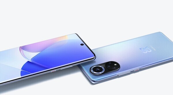 출처: Huawei(Nova 9)