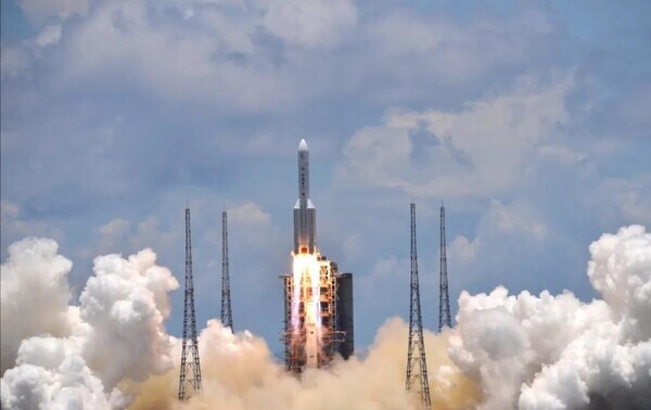 출처: China Aerospace Science and Technology Corp