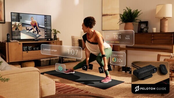 출처: Peloton Interactive