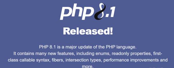 사진 출처: PHP 사이트