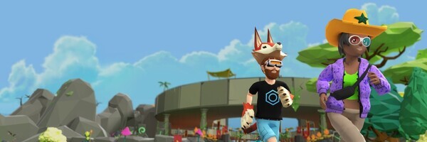 출처: Decentraland 트위터