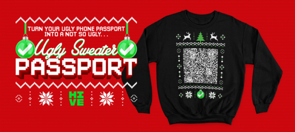 사진 출처 : Ugly Sweater Passport 사이트