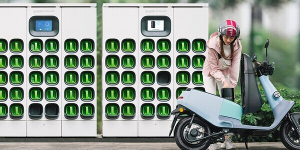출처: Gogoro