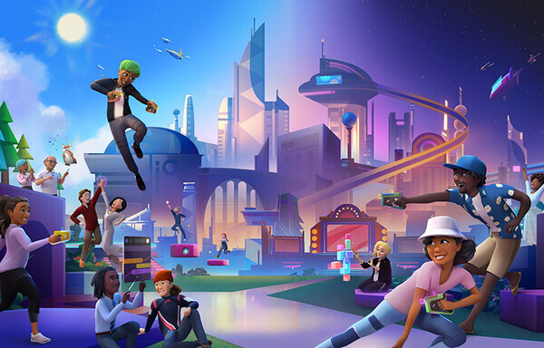 출처: Horizon Worlds