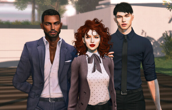 출처: Second Life