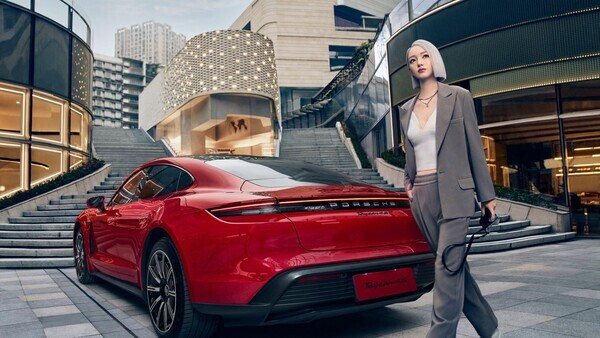 출처: Porsche Newsroom