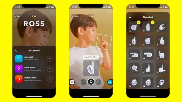 출처: Snapchat Newsroom