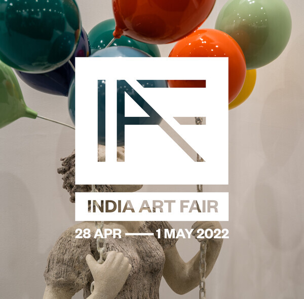 출처: IndiaArtFair 트위터