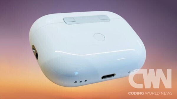 출처 : Xerxes / 에어팟 프로 2세대 충전 케이스 예상 렌더링 이미지