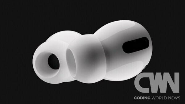 출처 : Macrumors / 에어팟 프로 2세대 예상 렌더링 이미지