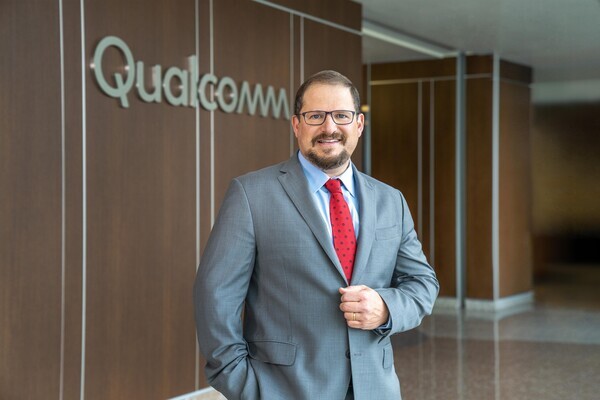 출처: Qualcomm (Cristiano Amon)