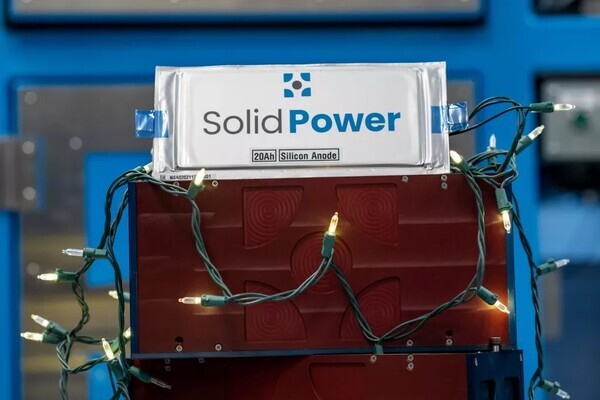 출처: Solid Power