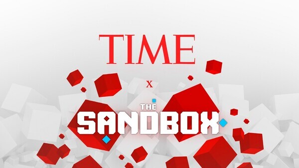 출처: The Sandbox