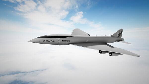 출처: Boom Supersonic