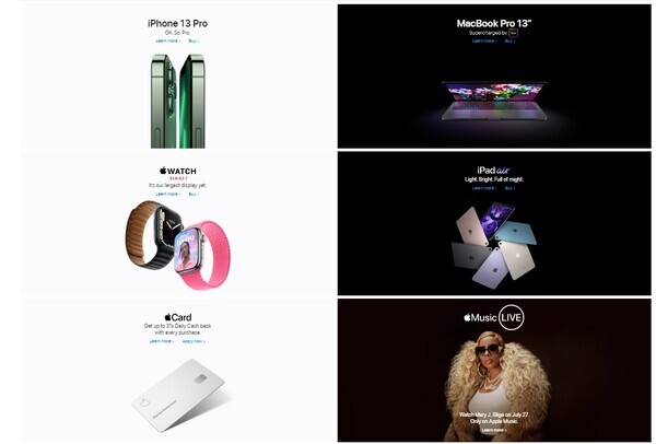 2014년 애플(Apple)이 개발한 스위프트(Swift)는 iOS 응용 프로그램을 만들고 WatchOS, MacOS, iPadOS, tvOS와 같은 iOS 기반 장치를 프로그래밍하는 데 사용되는 고성능 언어다. [사진출처 : 애플 홈페이지]