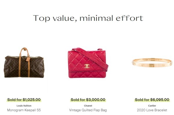 세계 최대 인증, 재판매, 명품 온라인 마켓인 ‘더리얼리얼(The RealReal)’가 세계 최고 대체 자산 플랫폼 ‘베켓콜렉티블스(Beckett Collectibles)’ 등급 서비스 제공 독점 파트너십을 맺었다. [사진출처 : 더리얼리얼 홈페이지]