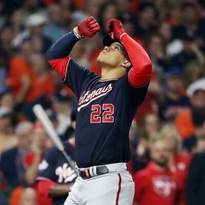 출처: Juan Soto 트위터