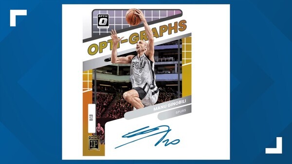 지노빌리의 NFT [사진출처 : 파니니 아메리카]