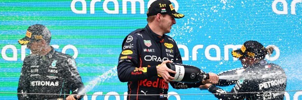 출처: Formula 1 트위터