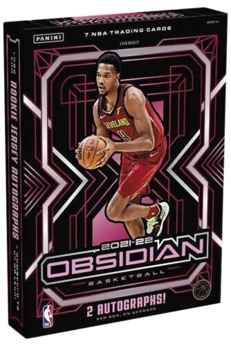 2021-22 Panini Obsidian Basketball