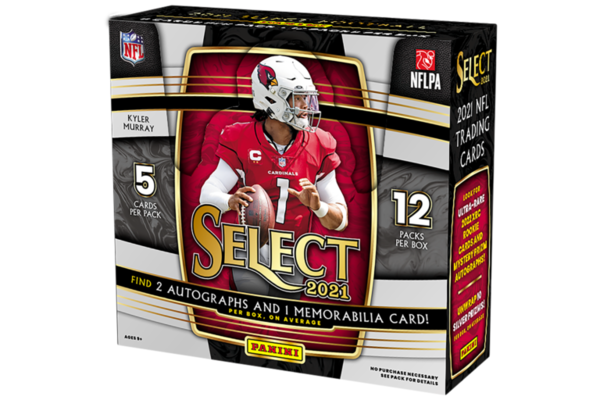 2021 Panini Select Football